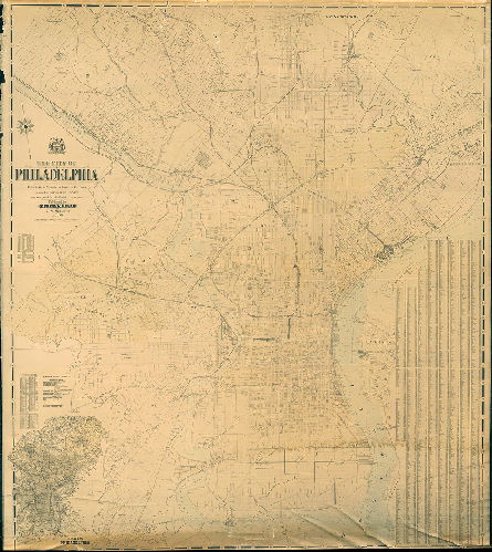 , The City of Philadelphia