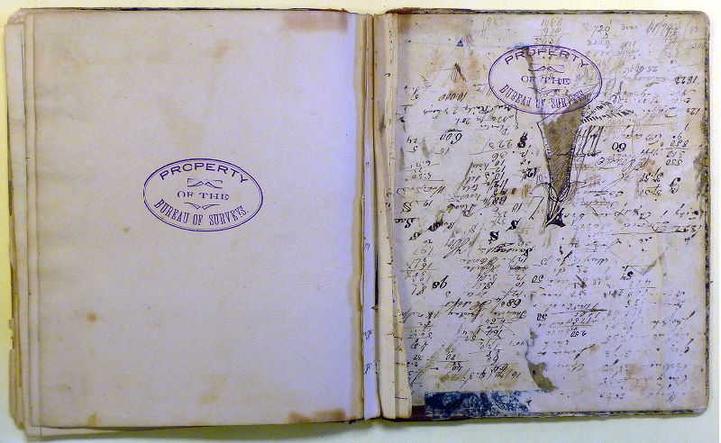 p. 24, The general regulation, both of the street lines and draining of the surface of the incorporated part of the Township of Moyamensing, bounded on the N. by Cedar Street, on the S.E. by the Passyunk road, on the S. by Federal Street, and on the W. by the E.