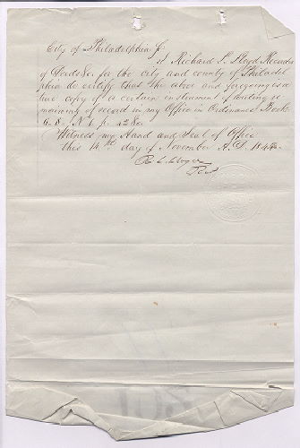 p. 3, [Copies of ordinances and resolutions related to plan 11-07_HP and the wharf line shown therein]