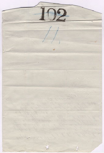 p. 4, [Copies of ordinances and resolutions related to plan 11-07_HP and the wharf line shown therein]