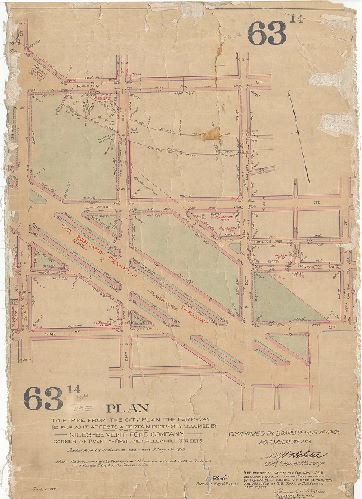 Plan, Plan to strike from the City Plan and The Parkway so far as it affects a certain property occupied by the Niles-Bement-Pond Company, corner of Twenty-first and Callowhill Streets [Ordinance May 13, 1913; confirmed Nov. 3, 1913]
