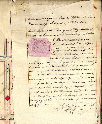 Plan, [Court confirmation of plan 084-02_HP]