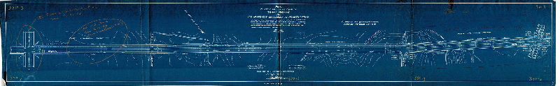 Plan, Plan to revise the lines and grades of Grant Avenue from The Roosevelt Boulevard to Academy Road … 35th Ward, Philadelphia. [Ordinance Nov. 24, 1948; confirmed Jan. 3, 1949] 