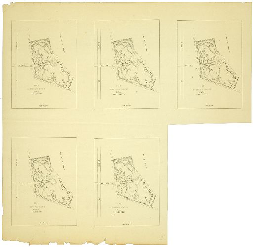 Plan of Hunting Park