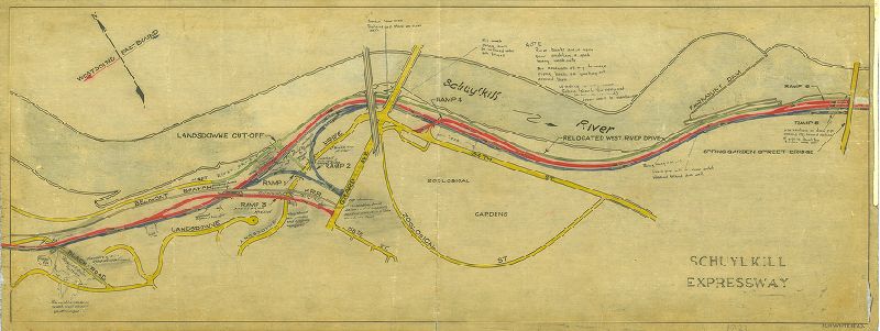 Schuylkill Expressway