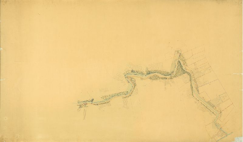 Southern Segment, Survey of the Wissahickon Valley