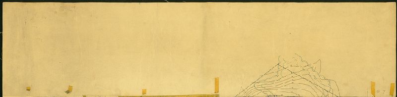 Sheet S-7 (extra strip), Topographical Plan of Cobbs Creek Park