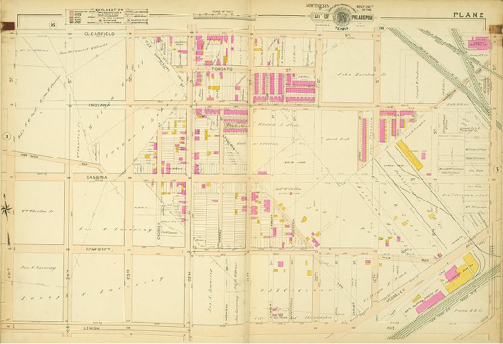 Plan 2, Northern District of . . . City of Philadelphia