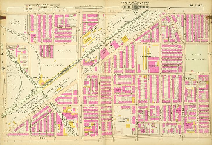 Plan 3, Northern District of . . . City of Philadelphia