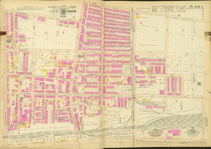 Plan 6, Northern District of . . . City of Philadelphia