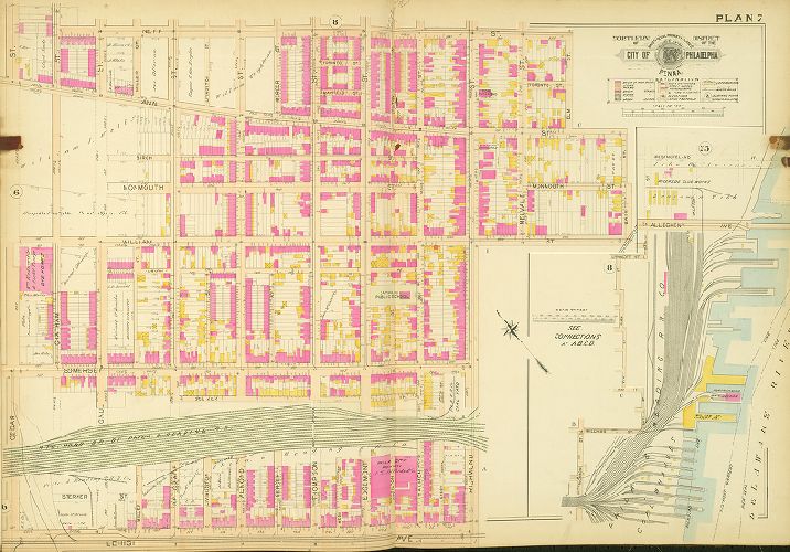 Plan 7, Northern District of . . . City of Philadelphia