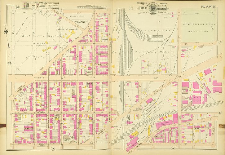 Plan 21, Northern District of . . . City of Philadelphia