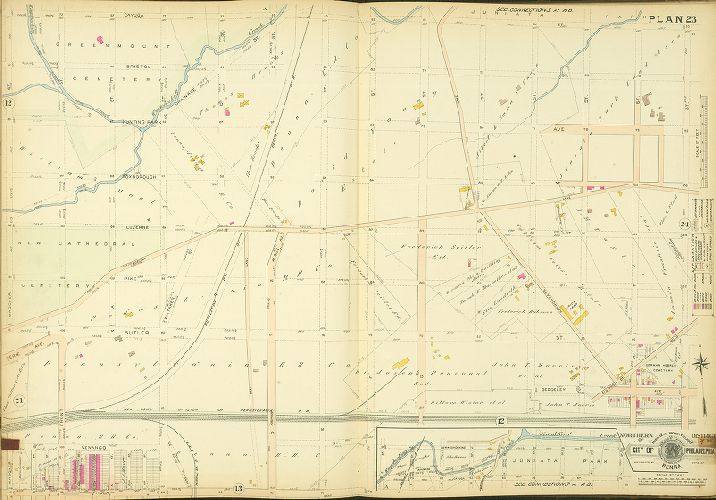 Plan 23, Northern District of . . . City of Philadelphia