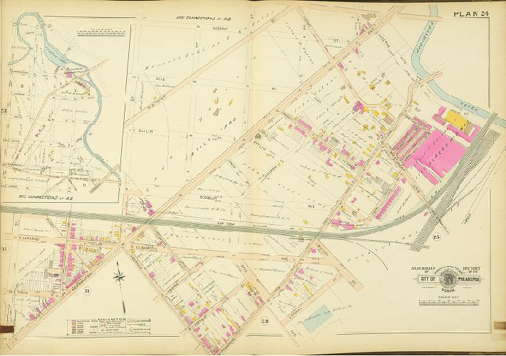 Plan 24, Northern District of . . . City of Philadelphia