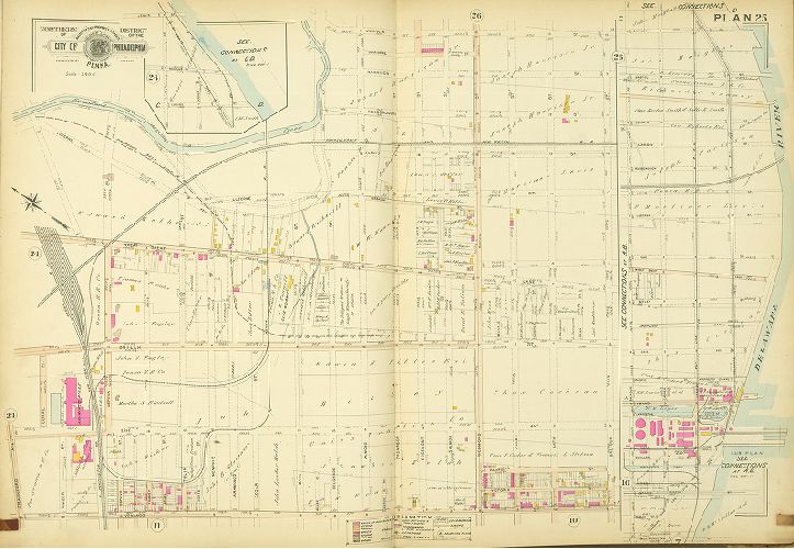 Plan 25, Northern District of . . . City of Philadelphia