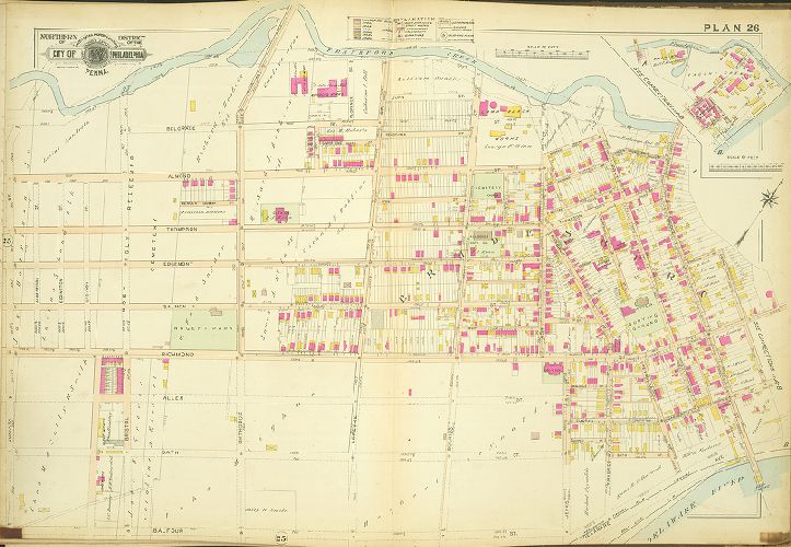 Plan 26, Northern District of . . . City of Philadelphia