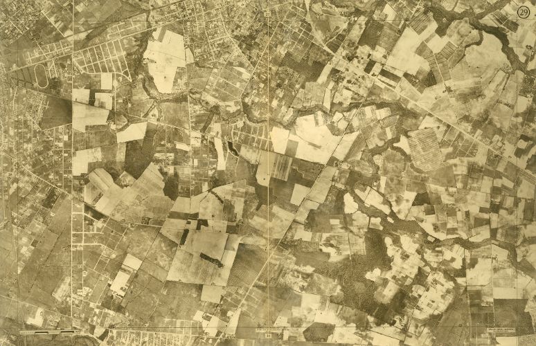 Plate 29, Aerial Survey of Philadelphia, PA