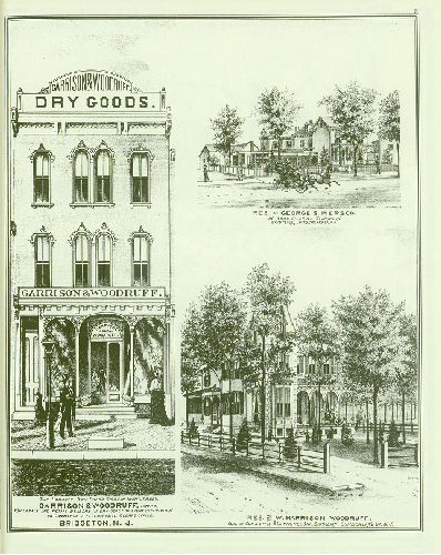 Illustrations 5, Combination Atlas Map of Cumberland County, New Jersey
