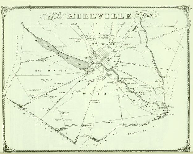 Millville 6, Combination Atlas Map of Cumberland County, New Jersey