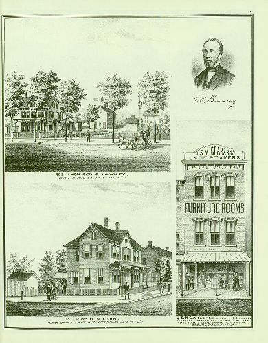 Illustrations 9, Combination Atlas Map of Cumberland County, New Jersey