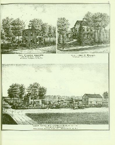 Illustrations 11, Combination Atlas Map of Cumberland County, New Jersey
