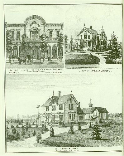Illustrations 12, Combination Atlas Map of Cumberland County, New Jersey