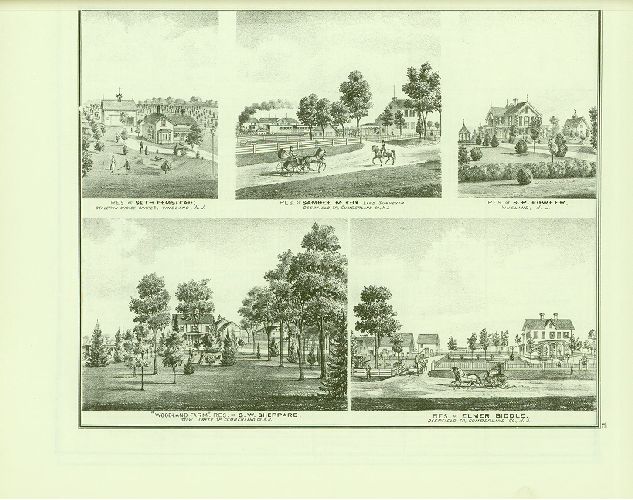 Illustrations 15, Combination Atlas Map of Cumberland County, New Jersey