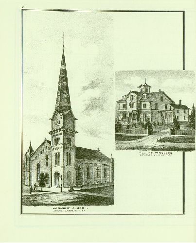 Illustrations 18, Combination Atlas Map of Cumberland County, New Jersey
