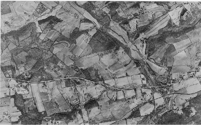 Aerial Photo 2-75, Aerial Photographs of the Delaware Valley