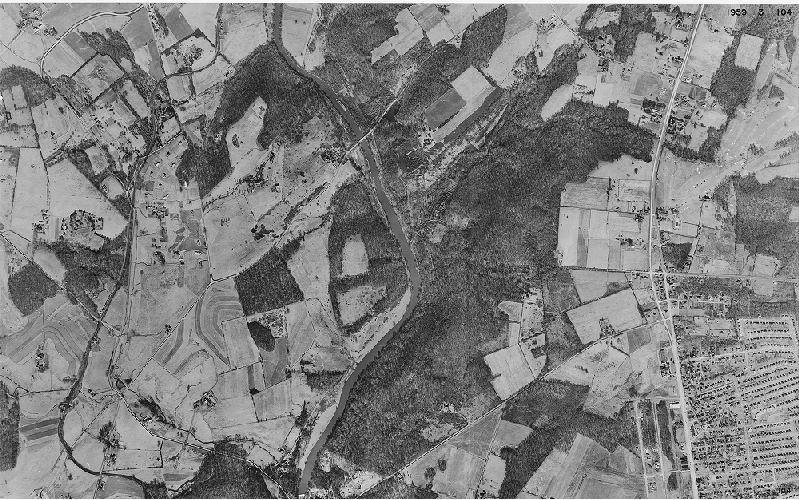 Aerial Photo 3-104, Aerial Photographs of the Delaware Valley
