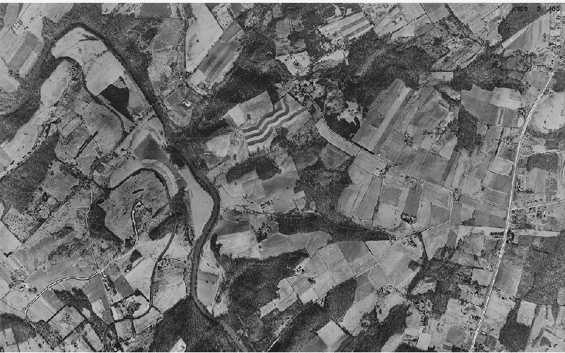 Aerial Photo 3-105, Aerial Photographs of the Delaware Valley