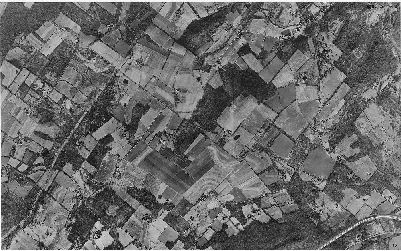 Aerial Photo 3-118, Aerial Photographs of the Delaware Valley