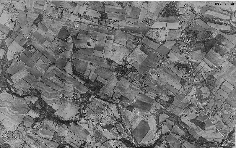 Aerial Photo 3-121, Aerial Photographs of the Delaware Valley