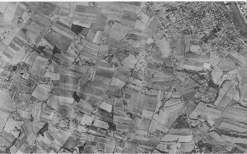 Aerial Photo 3-122, Aerial Photographs of the Delaware Valley