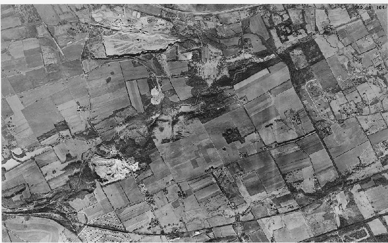 Aerial Photo 4-164, Aerial Photographs of the Delaware Valley