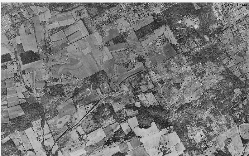 Aerial Photo 4-166, Aerial Photographs of the Delaware Valley