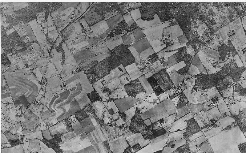 Aerial Photo 4-167, Aerial Photographs of the Delaware Valley
