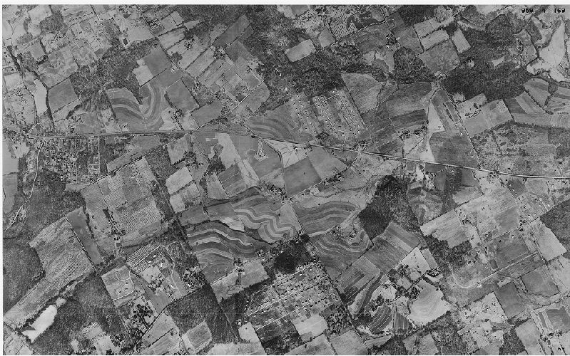 Aerial Photo 4-169, Aerial Photographs of the Delaware Valley