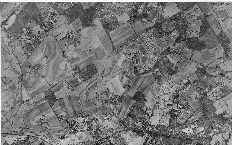 Aerial Photo 4-170, Aerial Photographs of the Delaware Valley