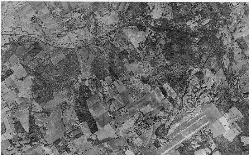 Aerial Photo 4-171, Aerial Photographs of the Delaware Valley