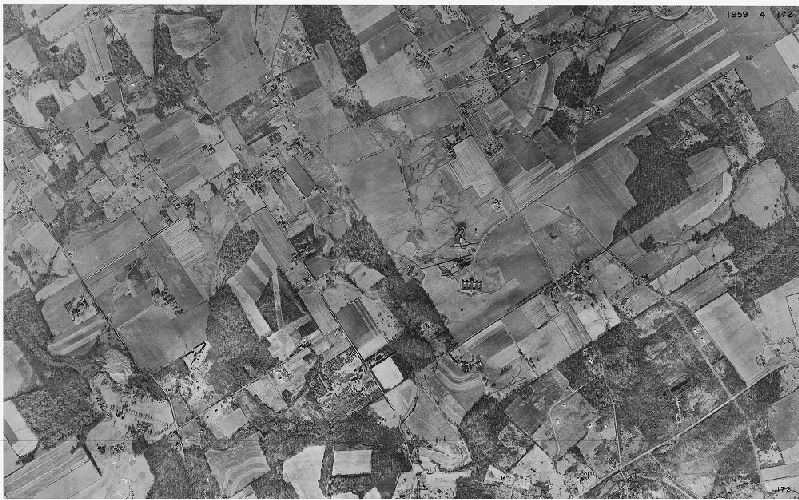 Aerial Photo 4-172, Aerial Photographs of the Delaware Valley