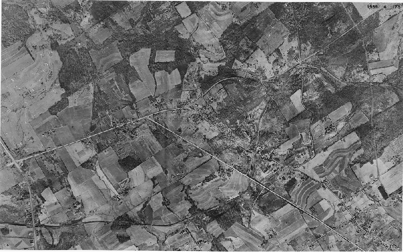 Aerial Photo 4-173, Aerial Photographs of the Delaware Valley