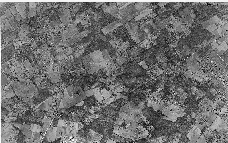 Aerial Photo 4-175, Aerial Photographs of the Delaware Valley