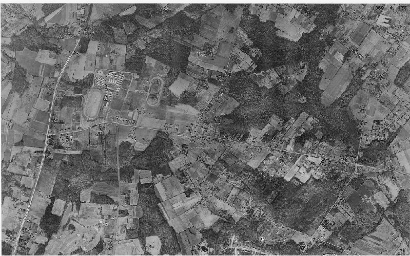 Aerial Photo 4-176, Aerial Photographs of the Delaware Valley