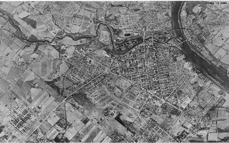 Aerial Photo 4-2885, Aerial Photographs of the Delaware Valley