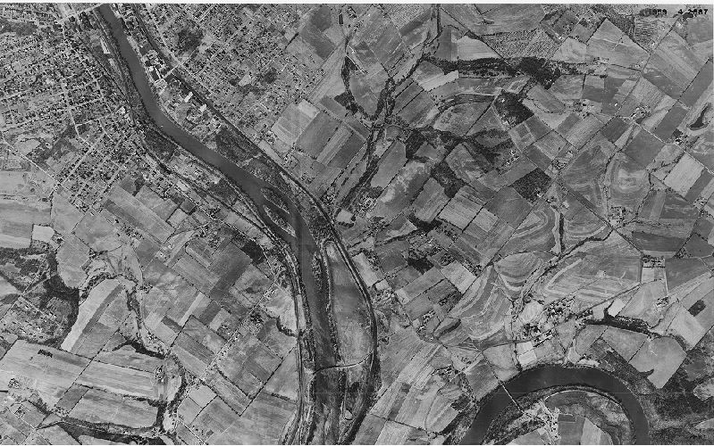 Aerial Photo 4-2887, Aerial Photographs of the Delaware Valley