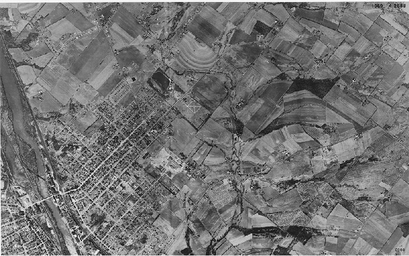 Aerial Photo 4-2888, Aerial Photographs of the Delaware Valley