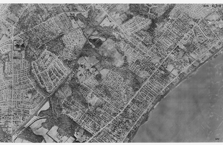 Aerial Photo 5-202, Aerial Photographs of the Delaware Valley