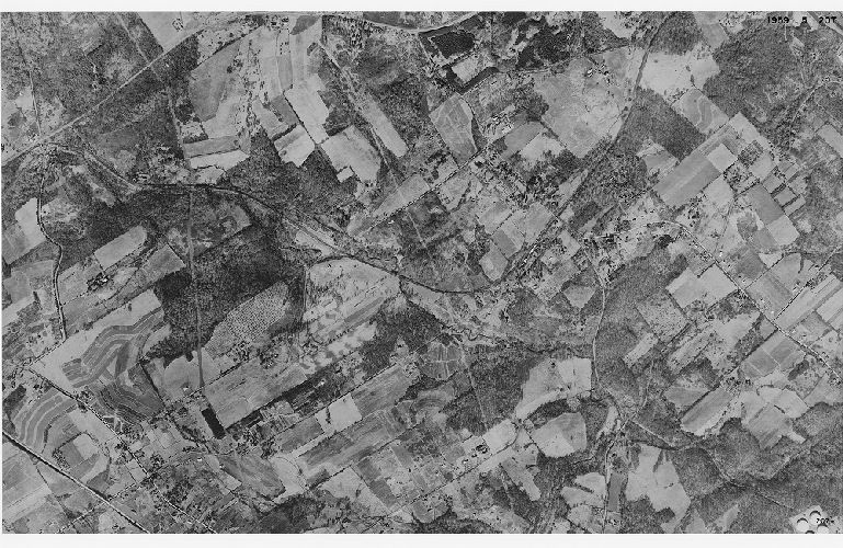 Aerial Photo 5-207, Aerial Photographs of the Delaware Valley