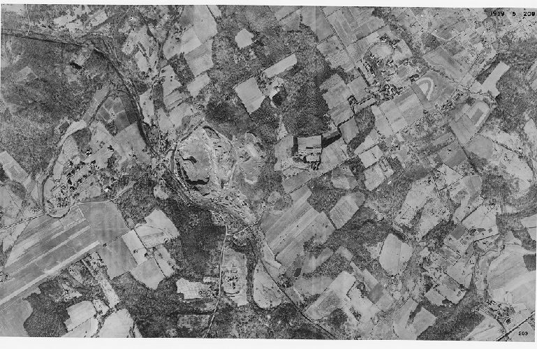 Aerial Photo 5-209, Aerial Photographs of the Delaware Valley